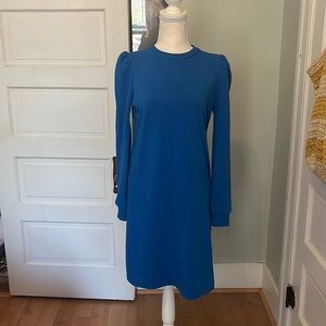 Boden Sweatshirt Mini Sweatshirt Dress